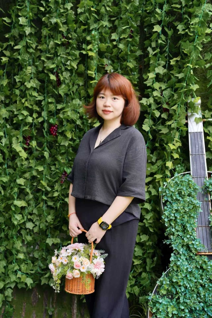 Joy Zhou